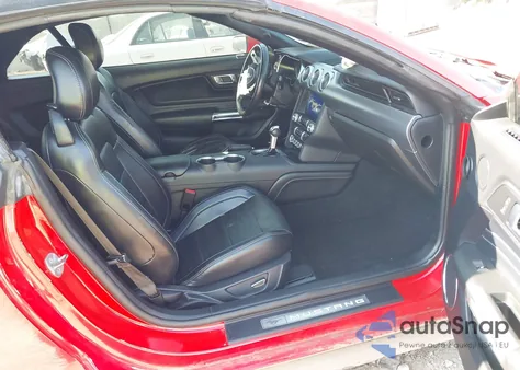 2019 Ford Mustang Gt Premium из США, поврежденный, VIN 1FATP8FF6K5182138